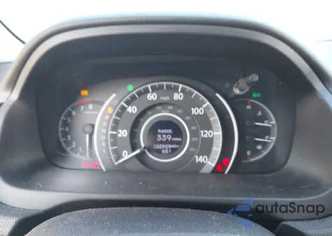 2016 Honda Cr-V Touring z USA, uszkodzony, nr VIN 5J6RM4H94GL137547